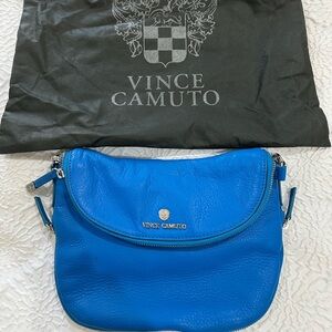 Vince Camuto Crossbody bag with dust bag